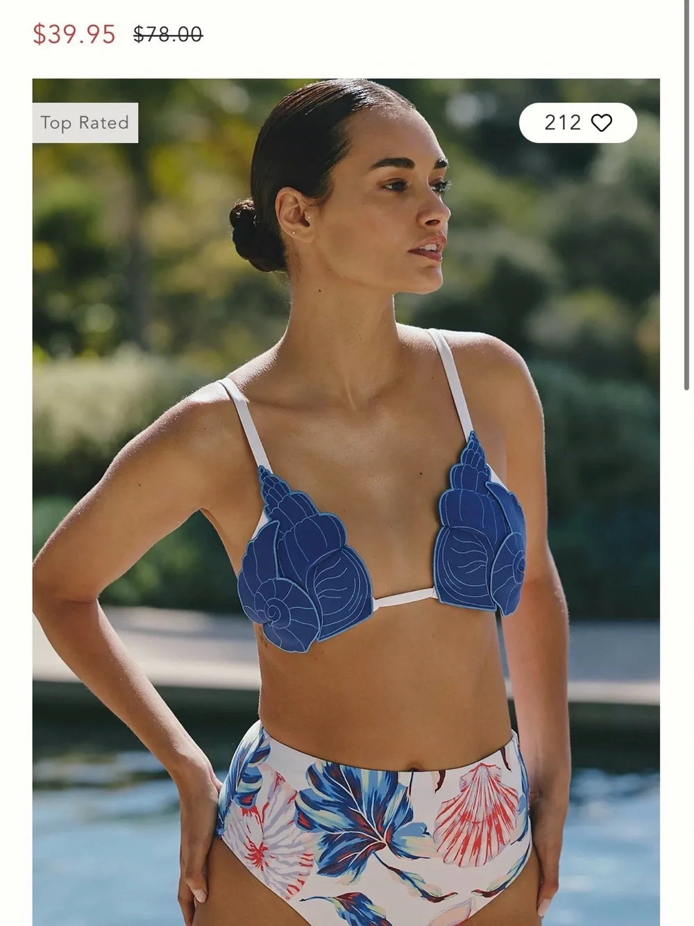Celandine Kristina Bikini Bottoms